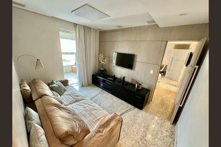 Apartamento à venda com 147m², 4 quartos e 3 vagasSala de TV