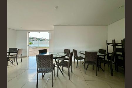 Apartamento à venda com 147m², 4 quartos e 3 vagasÁrea comum - Salão de festas