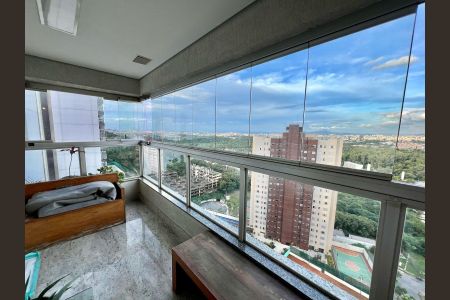 Apartamento à venda com 147m², 4 quartos e 3 vagasSala