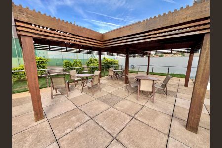 Apartamento à venda com 147m², 4 quartos e 3 vagasEspaço de descompressão