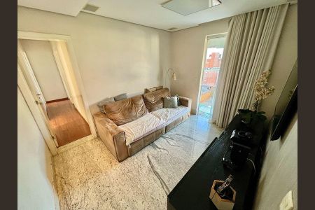 Apartamento à venda com 147m², 4 quartos e 3 vagasSala de TV