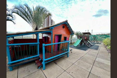 Apartamento à venda com 147m², 4 quartos e 3 vagasÁrea comum - Playground