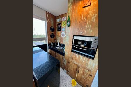 Apartamento à venda com 147m², 4 quartos e 3 vagasVaranda gourmet