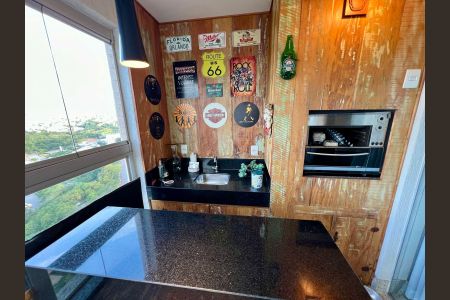 Apartamento à venda com 147m², 4 quartos e 3 vagasVaranda gourmet