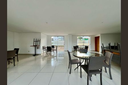 Apartamento à venda com 147m², 4 quartos e 3 vagasÁrea comum - Salão de festas