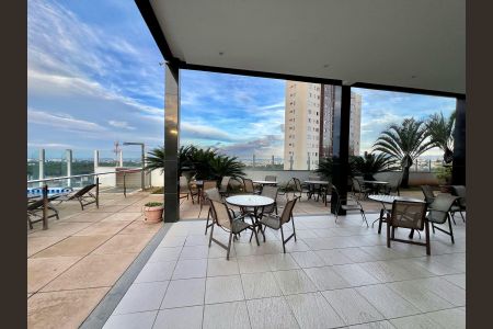 Apartamento à venda com 147m², 4 quartos e 3 vagasÁrea Comum Condomínio - Espaço Gourmet