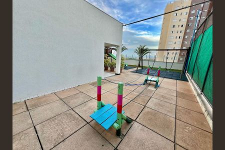 Apartamento à venda com 147m², 4 quartos e 3 vagasÁrea comum - Playground