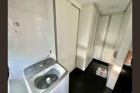 Apartamento à venda com 147m², 4 quartos e 3 vagasÁrea de Serviço