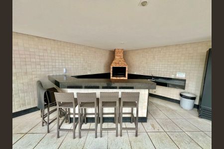 Apartamento à venda com 147m², 4 quartos e 3 vagasÁrea Comum Condomínio - Espaço Gourmet