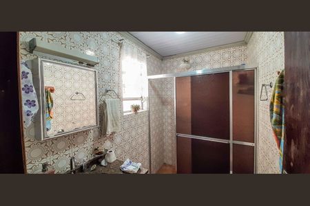 Casa à venda com 120m², 3 quartos e 2 vagas Casa à venda com 120m², 3 quartos e 2 vagasBanheiro Social