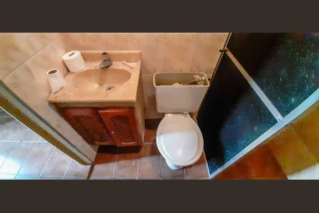 Casa à venda com 120m², 3 quartos e 2 vagas Casa à venda com 120m², 3 quartos e 2 vagasBanheiro da Suíte