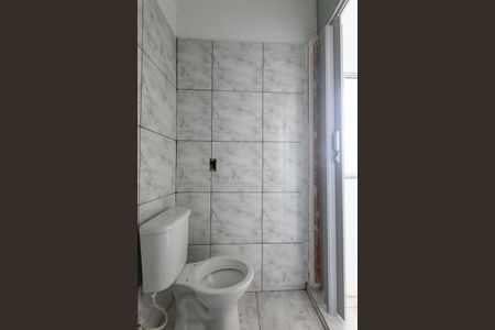 Studio para alugar com 40m², 1 quarto e sem vaga Studio para alugar com 40m², 1 quarto e sem vagaBanheiro
