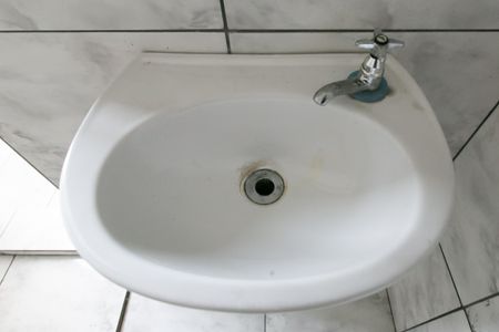 Studio para alugar com 40m², 1 quarto e sem vaga Studio para alugar com 40m², 1 quarto e sem vagaBanheiro