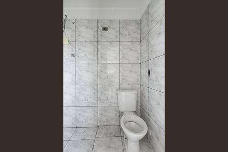 Studio para alugar com 40m², 1 quarto e sem vaga Studio para alugar com 40m², 1 quarto e sem vagaBanheiro
