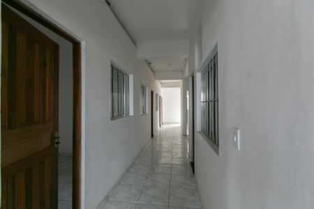 Studio para alugar com 40m², 1 quarto e sem vaga Studio para alugar com 40m², 1 quarto e sem vagaCorredor / Entrada