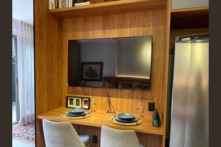 Apartamento para alugar com 1 quarto, 23m² em Cerqueira César, São Paulo