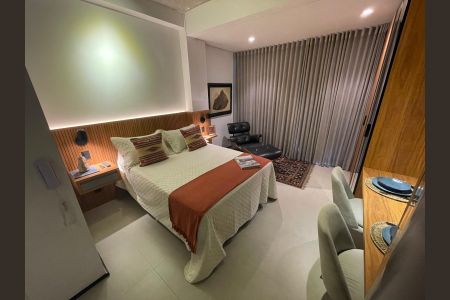 Apartamento para alugar com 1 quarto, 23m² em Cerqueira César, São Paulo