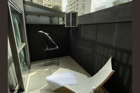 Apartamento para alugar com 1 quarto, 23m² em Cerqueira César, São Paulo