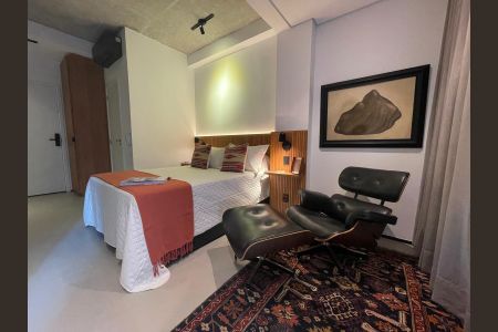 Apartamento para alugar com 1 quarto, 23m² em Cerqueira César, São Paulo