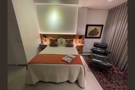 Apartamento para alugar com 1 quarto, 23m² em Cerqueira César, São Paulo