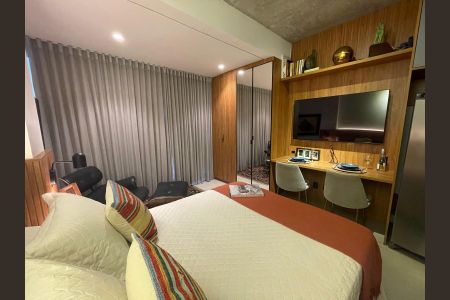 Apartamento para alugar com 1 quarto, 23m² em Cerqueira César, São Paulo