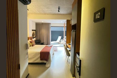 Apartamento para alugar com 1 quarto, 23m² em Cerqueira César, São Paulo