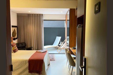 Apartamento para alugar com 1 quarto, 23m² em Cerqueira César, São Paulo