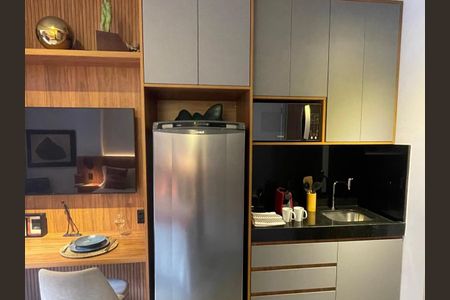 Apartamento para alugar com 1 quarto, 23m² em Cerqueira César, São Paulo