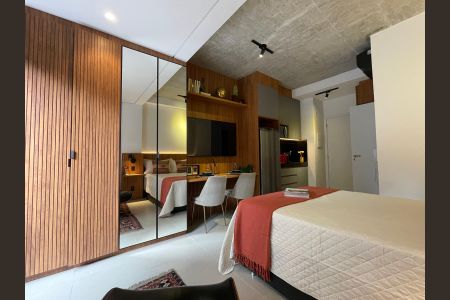 Apartamento para alugar com 1 quarto, 23m² em Cerqueira César, São Paulo