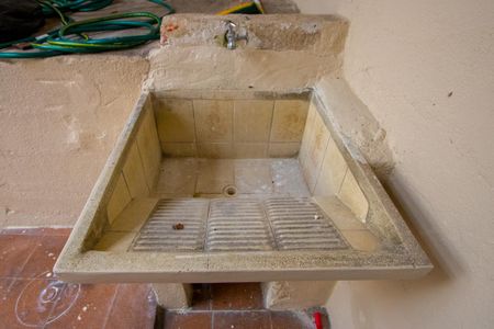 Casa à venda com 180m², 2 quartos e 1 vaga Casa à venda com 180m², 2 quartos e 1 vagaÁrea de serviço