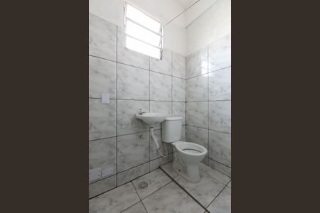 Studio para alugar com 40m², 1 quarto e sem vaga Studio para alugar com 40m², 1 quarto e sem vagaBanheiro