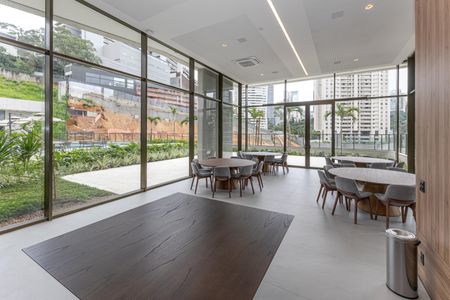 Apartamento à venda com 93m², 3 quartos e 2 vagasÁrea comum