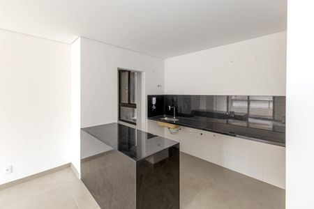 Apartamento à venda com 93m², 3 quartos e 2 vagasCozinha