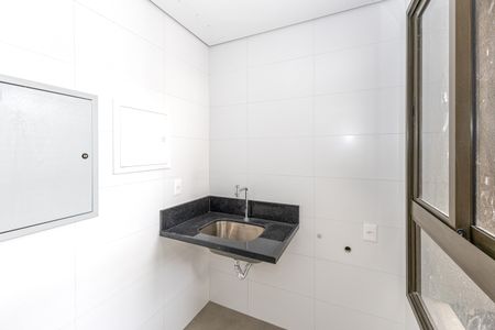 Apartamento à venda com 93m², 3 quartos e 2 vagasÁrea de Serviço