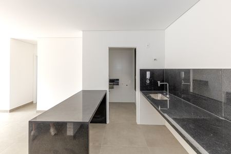 Apartamento à venda com 93m², 3 quartos e 2 vagasCozinha