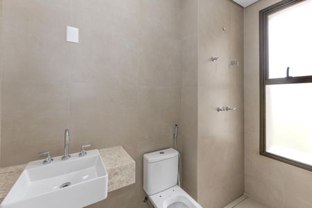 Apartamento à venda com 93m², 3 quartos e 2 vagasBanheiro da Suíte 1