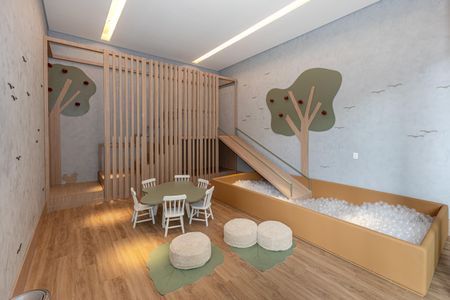 Apartamento à venda com 93m², 3 quartos e 2 vagasÁrea comum