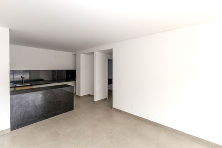 Apartamento à venda com 93m², 3 quartos e 2 vagasSala