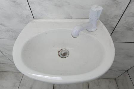 Studio para alugar com 40m², 1 quarto e sem vaga Studio para alugar com 40m², 1 quarto e sem vagaBanheiro