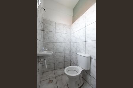 Studio para alugar com 40m², 1 quarto e sem vaga Studio para alugar com 40m², 1 quarto e sem vagaBanheiro