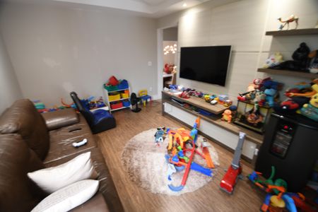 Casa de condomínio para alugar com 320m², 3 quartos e 4 vagasSala de TV 1