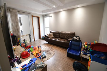 Casa de condomínio para alugar com 320m², 3 quartos e 4 vagasSala de TV 1