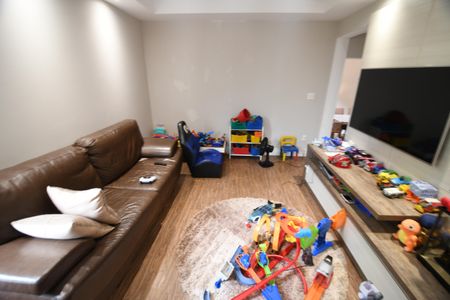 Casa de condomínio para alugar com 320m², 3 quartos e 4 vagasSala de TV 1