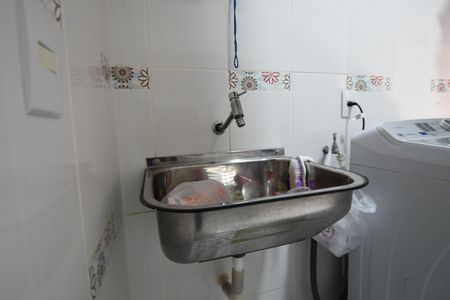 Casa de condomínio para alugar com 320m², 3 quartos e 4 vagasÁrea de Serviço