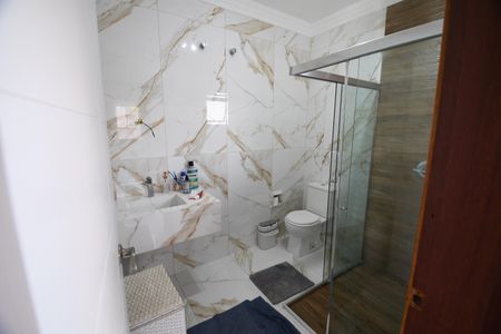 Casa de condomínio para alugar com 320m², 3 quartos e 4 vagasBanheiro 3