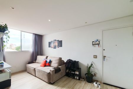 Apartamento à venda com 73m², 2 quartos e 1 vaga Apartamento à venda com 73m², 2 quartos e 1 vagaSala