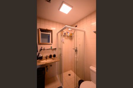 Apartamento para alugar com 72m², 3 quartos e 1 vaga Apartamento para alugar com 72m², 3 quartos e 1 vagaBanheiro Social