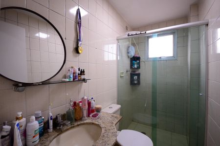 Apartamento para alugar com 72m², 3 quartos e 1 vaga Apartamento para alugar com 72m², 3 quartos e 1 vagaBanheiro da Suite
