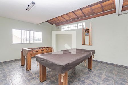 Apartamento para alugar com 72m², 3 quartos e 1 vaga Apartamento para alugar com 72m², 3 quartos e 1 vagaÁrea comum - Sala de Jogos