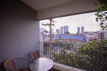 Apartamento para alugar com 72m², 3 quartos e 1 vaga Apartamento para alugar com 72m², 3 quartos e 1 vagaSala - Varanda